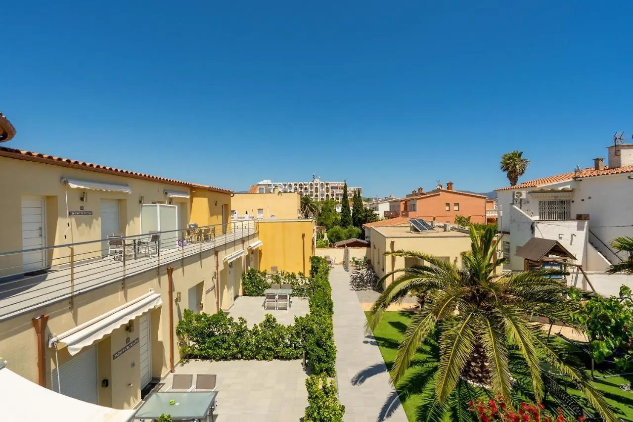 Apartament La Vida Sin Limites Emp Empuriabrava Hiszpania