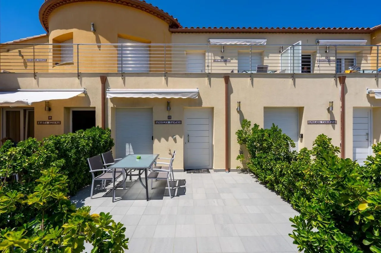 Apartament La Vida Sin Limites Emp Empuriabrava