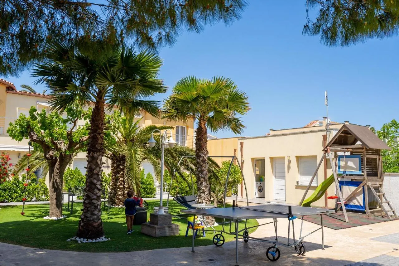 Apartament La Vida Sin Limites Emp Empuriabrava