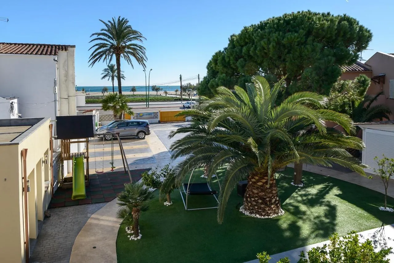 Apartament La Vida Sin Limites Emp Empuriabrava Hiszpania